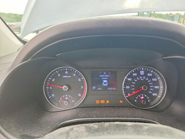 2019 KIA FORTE