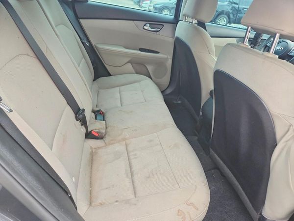 2019 KIA FORTE