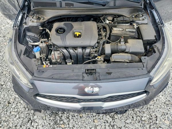 2019 KIA FORTE
