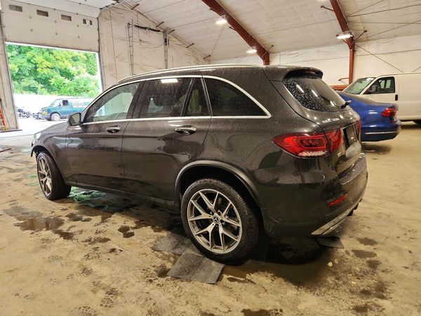 2020 MERCEDES-BENZ GLC