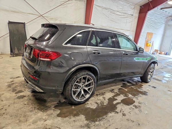 2020 MERCEDES-BENZ GLC