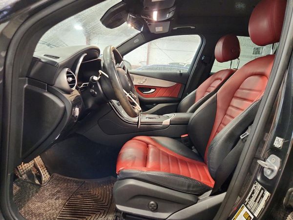 2020 MERCEDES-BENZ GLC
