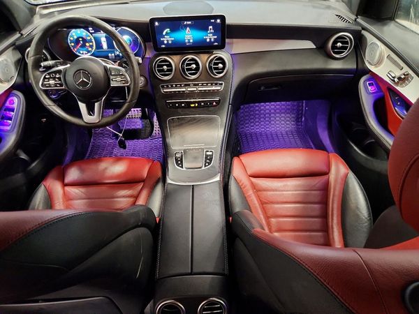 2020 MERCEDES-BENZ GLC