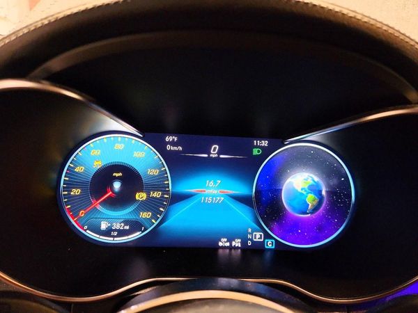 2020 MERCEDES-BENZ GLC
