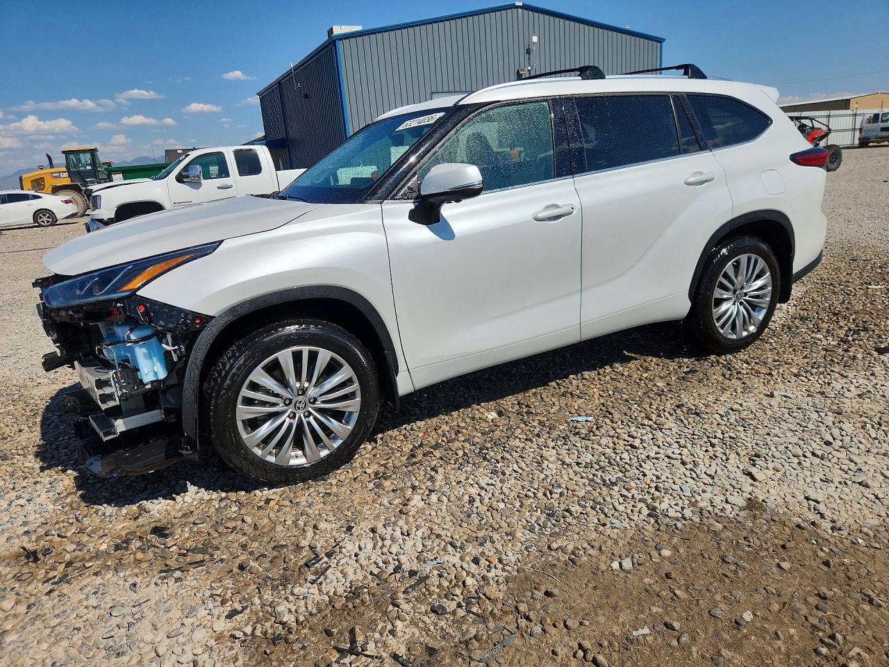 2023 TOYOTA HIGHLANDER
