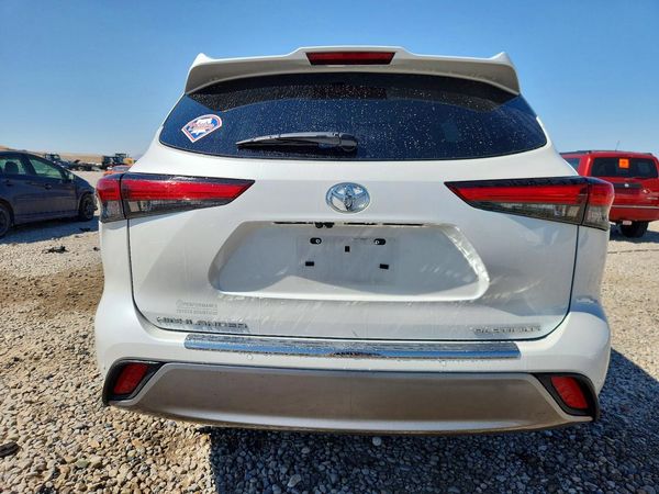 2023 TOYOTA HIGHLANDER