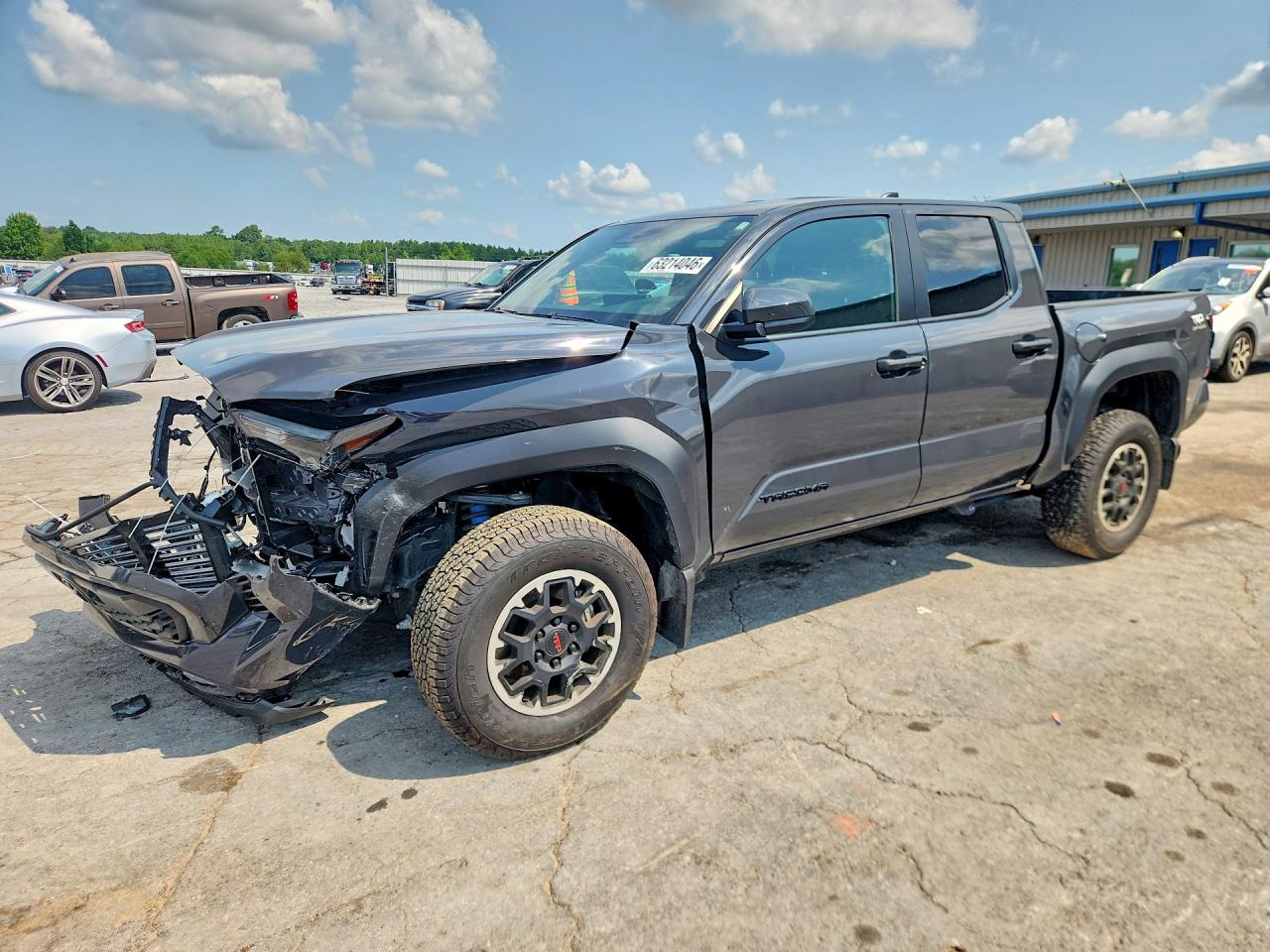 2026 TOYOTA TACOMA