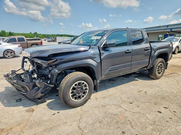 2026 TOYOTA TACOMA