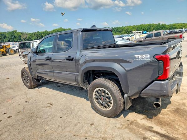 2026 TOYOTA TACOMA