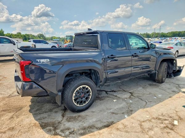 2026 TOYOTA TACOMA