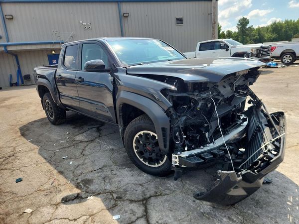 2026 TOYOTA TACOMA