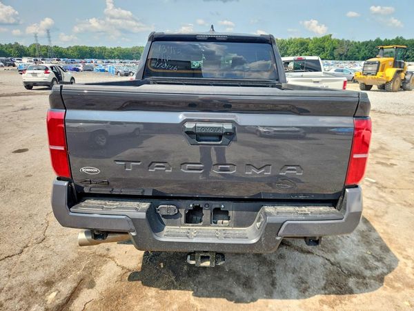 2026 TOYOTA TACOMA