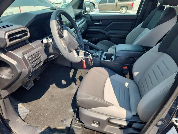 2026 TOYOTA TACOMA