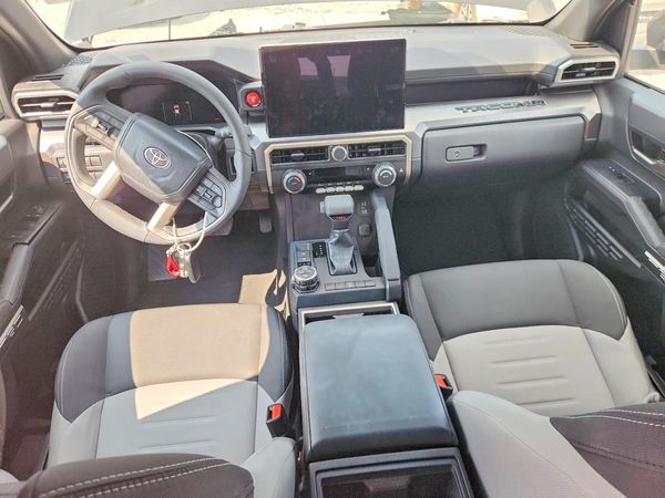2026 TOYOTA TACOMA