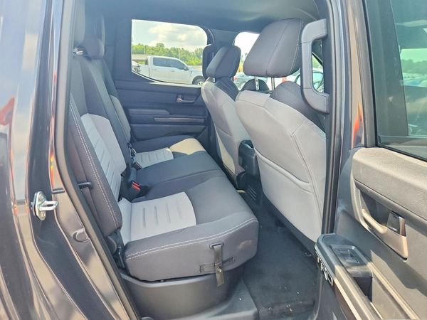 2026 TOYOTA TACOMA