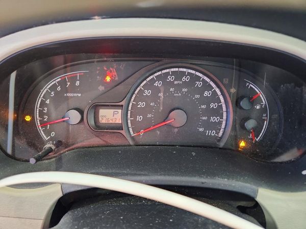 2014 TOYOTA SIENNA
