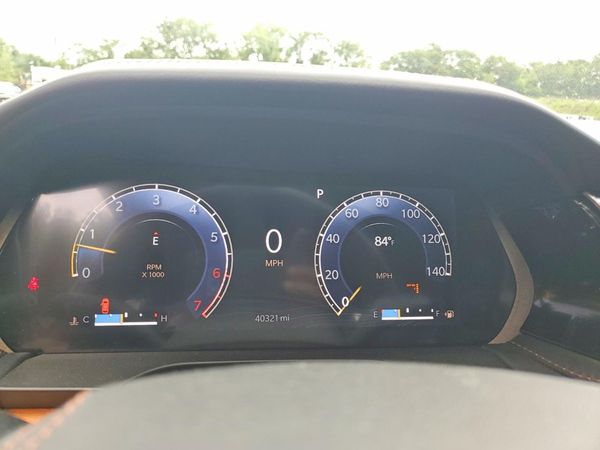 2022 JEEP GRAND CHEROKEE SUMMIT 4X4