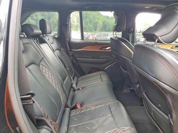 2022 JEEP GRAND CHEROKEE SUMMIT 4X4