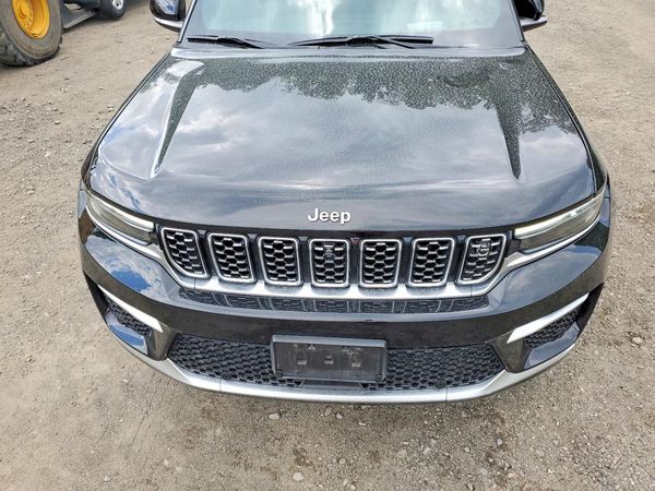 2022 JEEP GRAND CHEROKEE SUMMIT 4X4