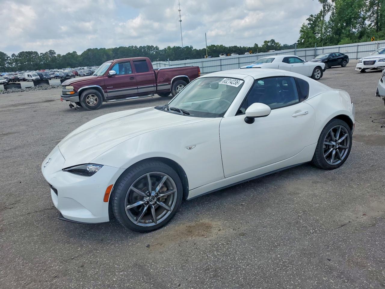2020 MAZDA MX-5 MIATA Grand Touring