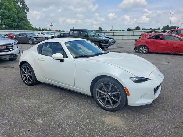 2020 MAZDA MX-5 MIATA Grand Touring