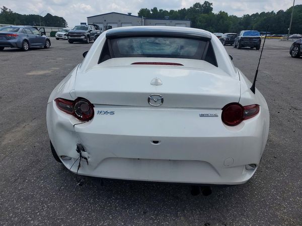 2020 MAZDA MX-5 MIATA Grand Touring