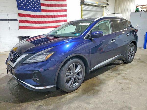 2024 NISSAN MURANO