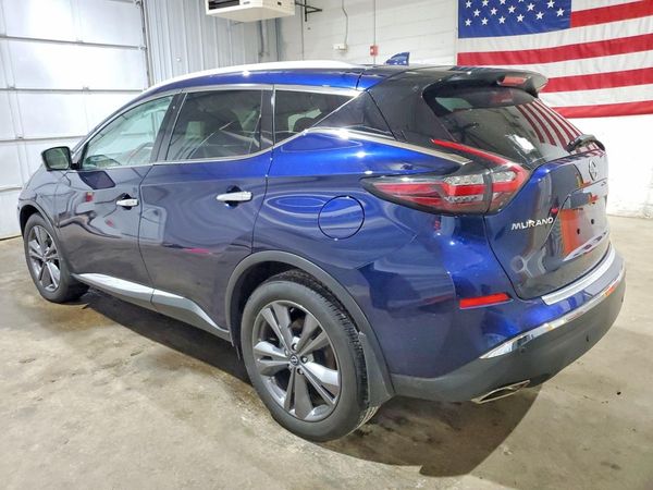 2024 NISSAN MURANO