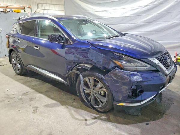2024 NISSAN MURANO