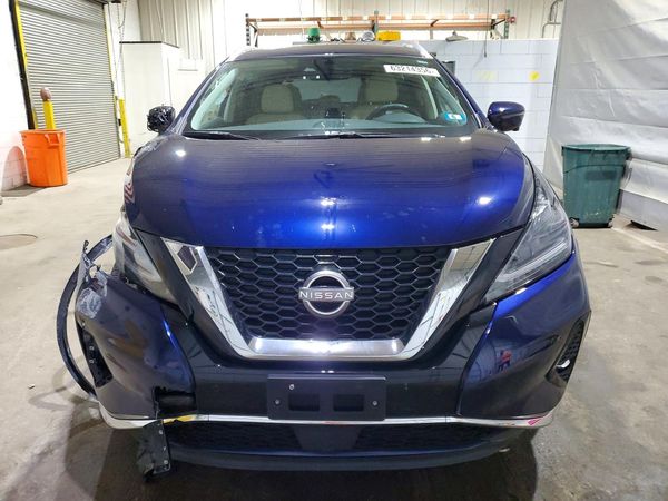 2024 NISSAN MURANO