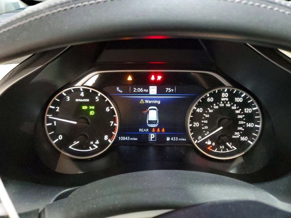 2024 NISSAN MURANO