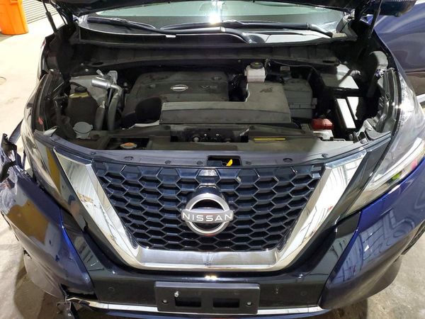 2024 NISSAN MURANO