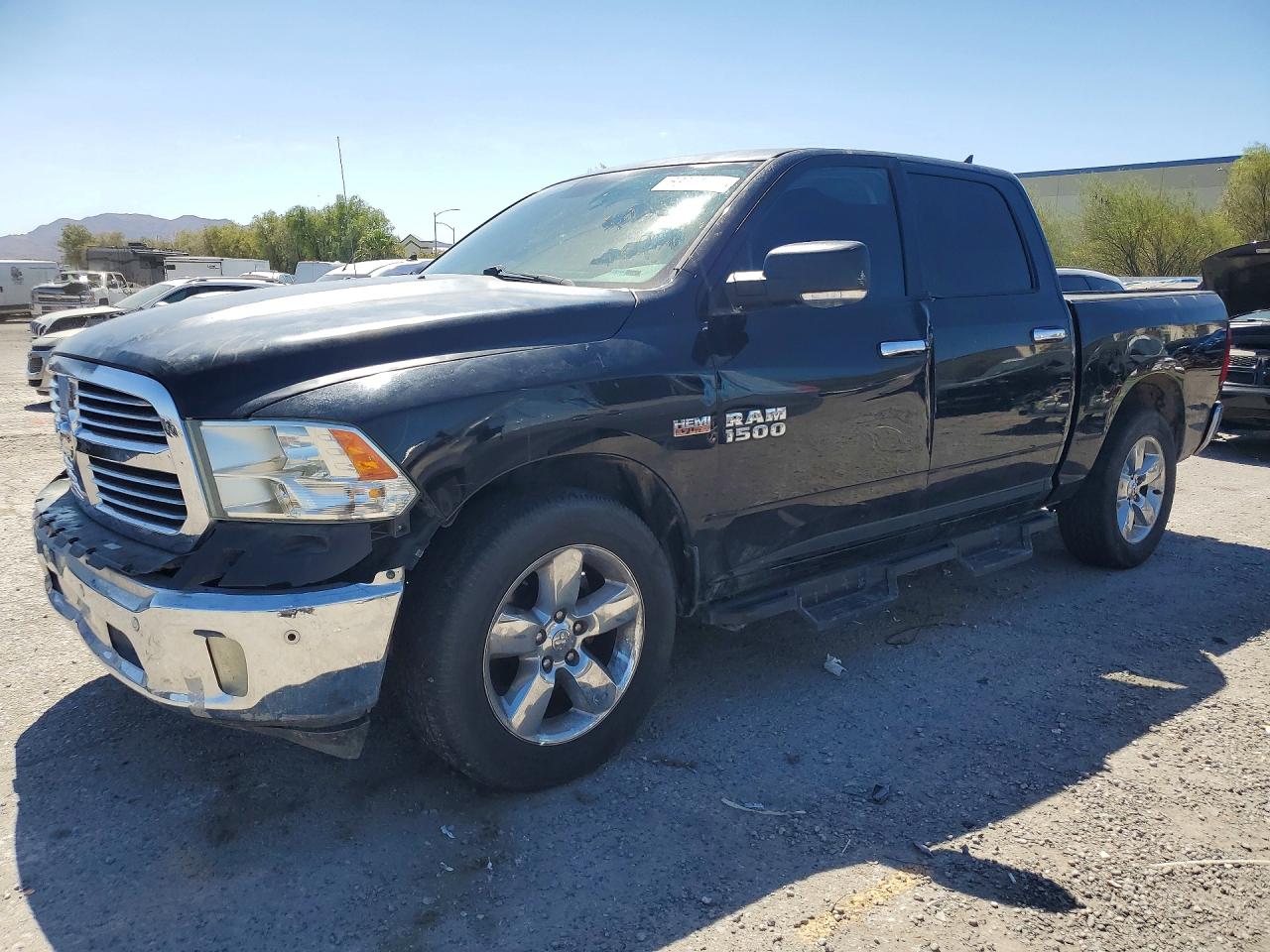 2014 RAM 1500 SLT