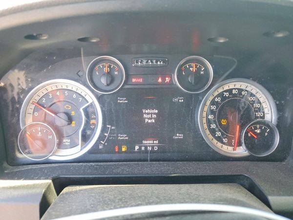 2014 RAM 1500 SLT