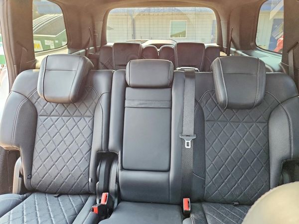 2014 MERCEDES-BENZ GL GL 550 4MATIC
