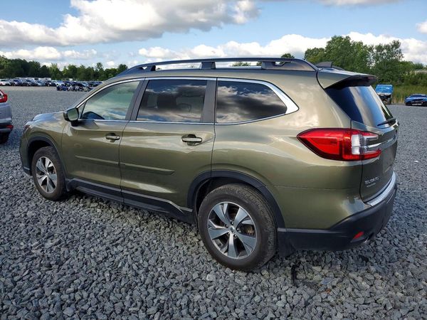 2025 SUBARU ASCENT