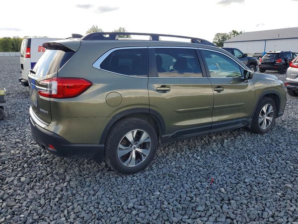 2025 SUBARU ASCENT