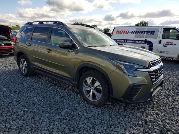 2025 SUBARU ASCENT