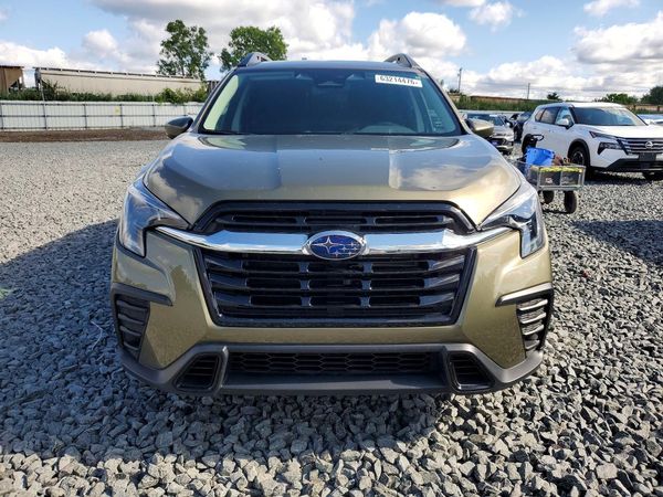 2025 SUBARU ASCENT