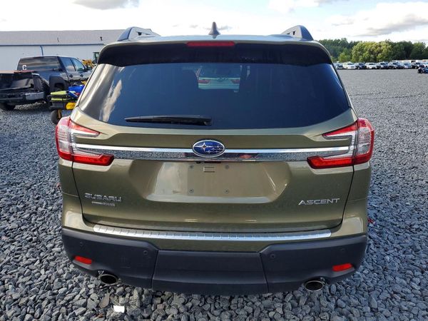 2025 SUBARU ASCENT