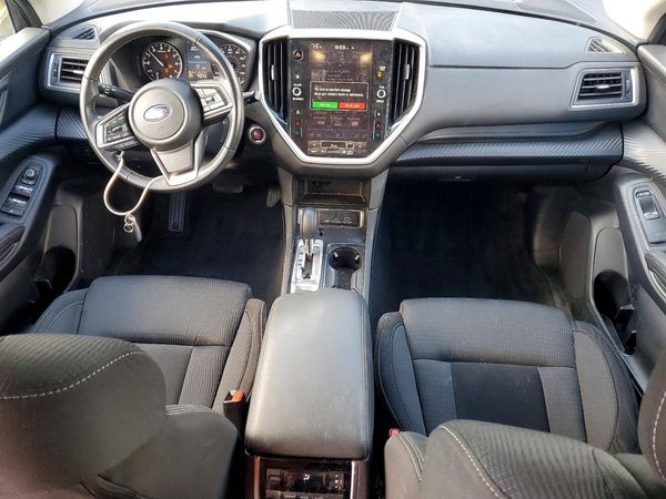 2025 SUBARU ASCENT