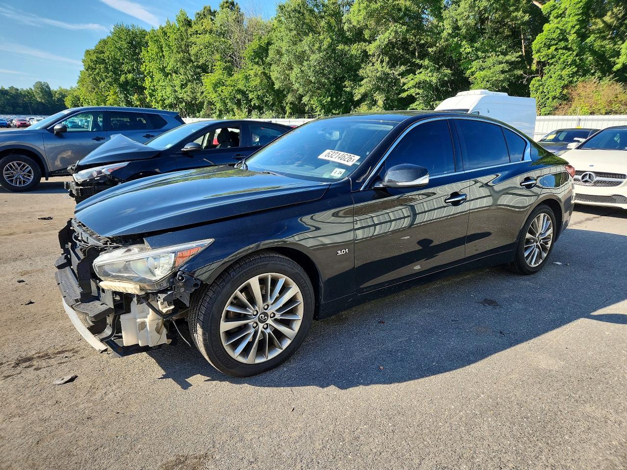 2019 INFINITI Q50