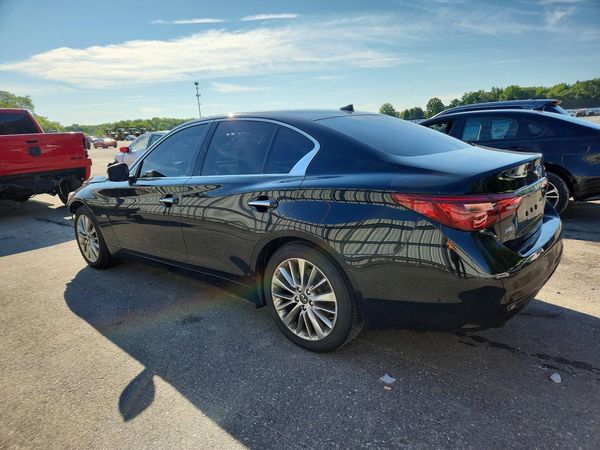 2019 INFINITI Q50