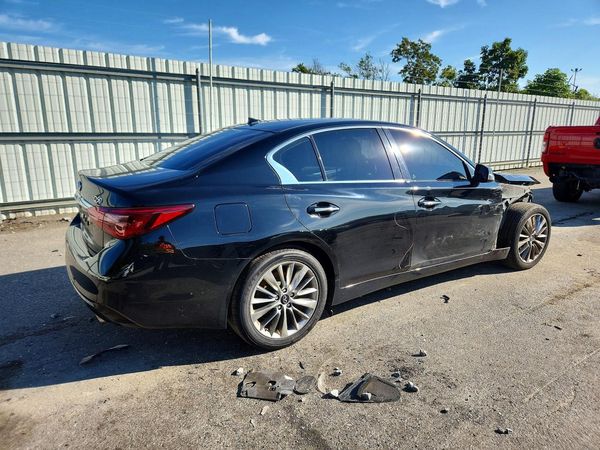 2019 INFINITI Q50