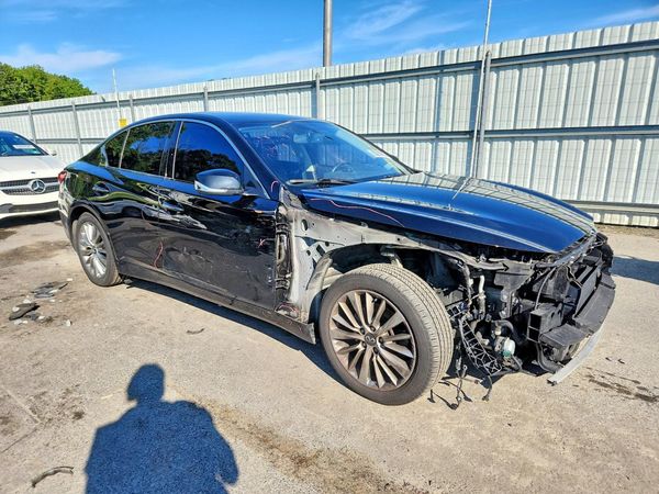 2019 INFINITI Q50