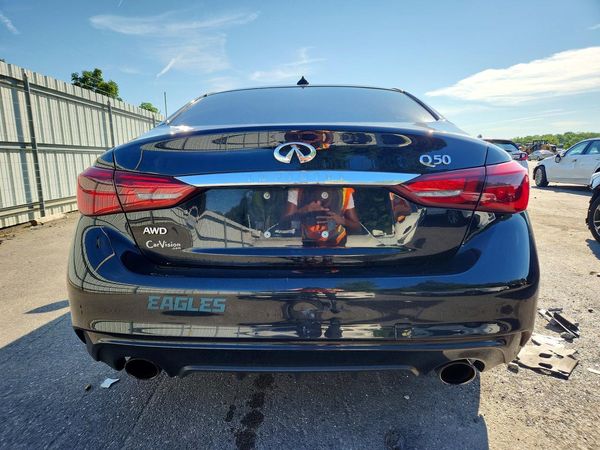 2019 INFINITI Q50