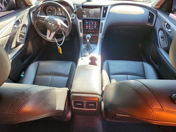 2019 INFINITI Q50