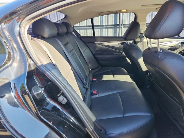 2019 INFINITI Q50