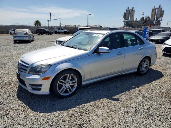 2013 MERCEDES-BENZ C C250