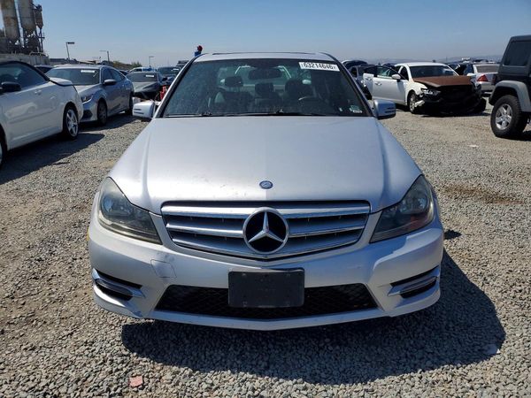 2013 MERCEDES-BENZ C C250